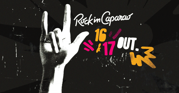 Imagem do evento Rock in Caparaó 2026
