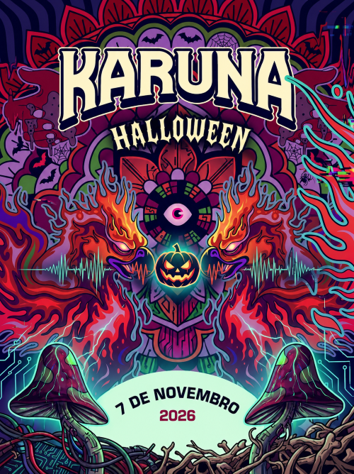 Karuna Halloween 2026