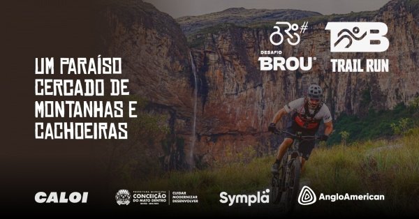 Imagem do evento Super Brou Espinhaço