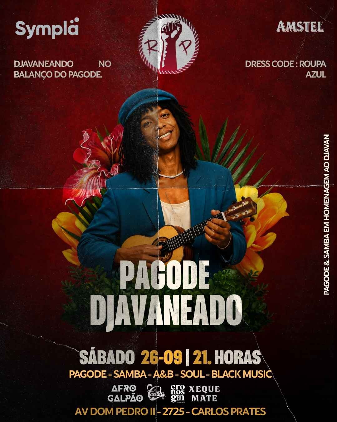 Imagem 1 da descrição do evento