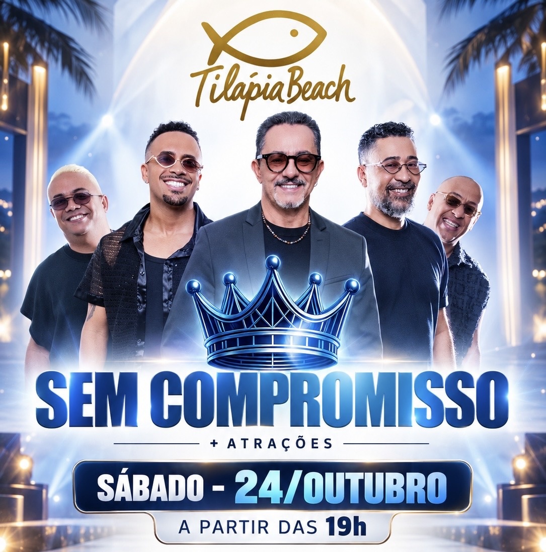 Show Sem Compromisso - Guarulhos, SP
