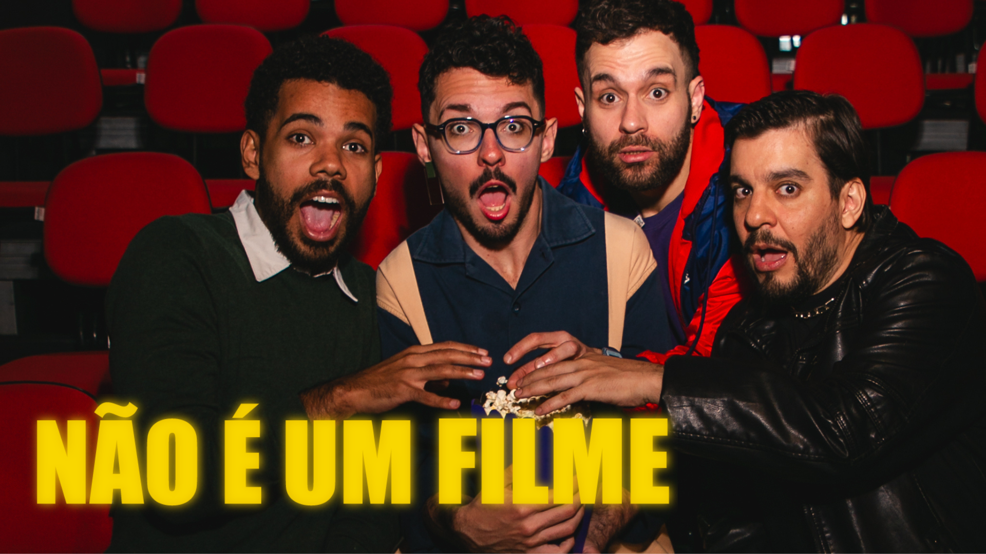 NÃO É UM FILME