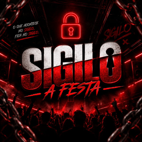 Imagem do evento NO SIGILO A FESTA