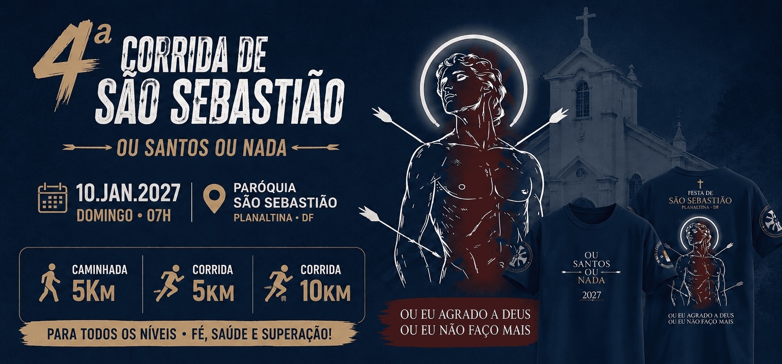 4ª CORRIDA DE SÃO SEBASTIÃO