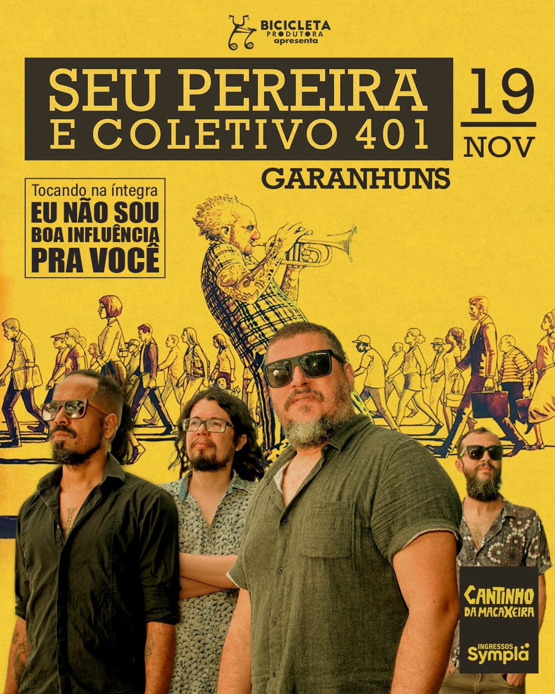 Imagem 1 da descrição do evento