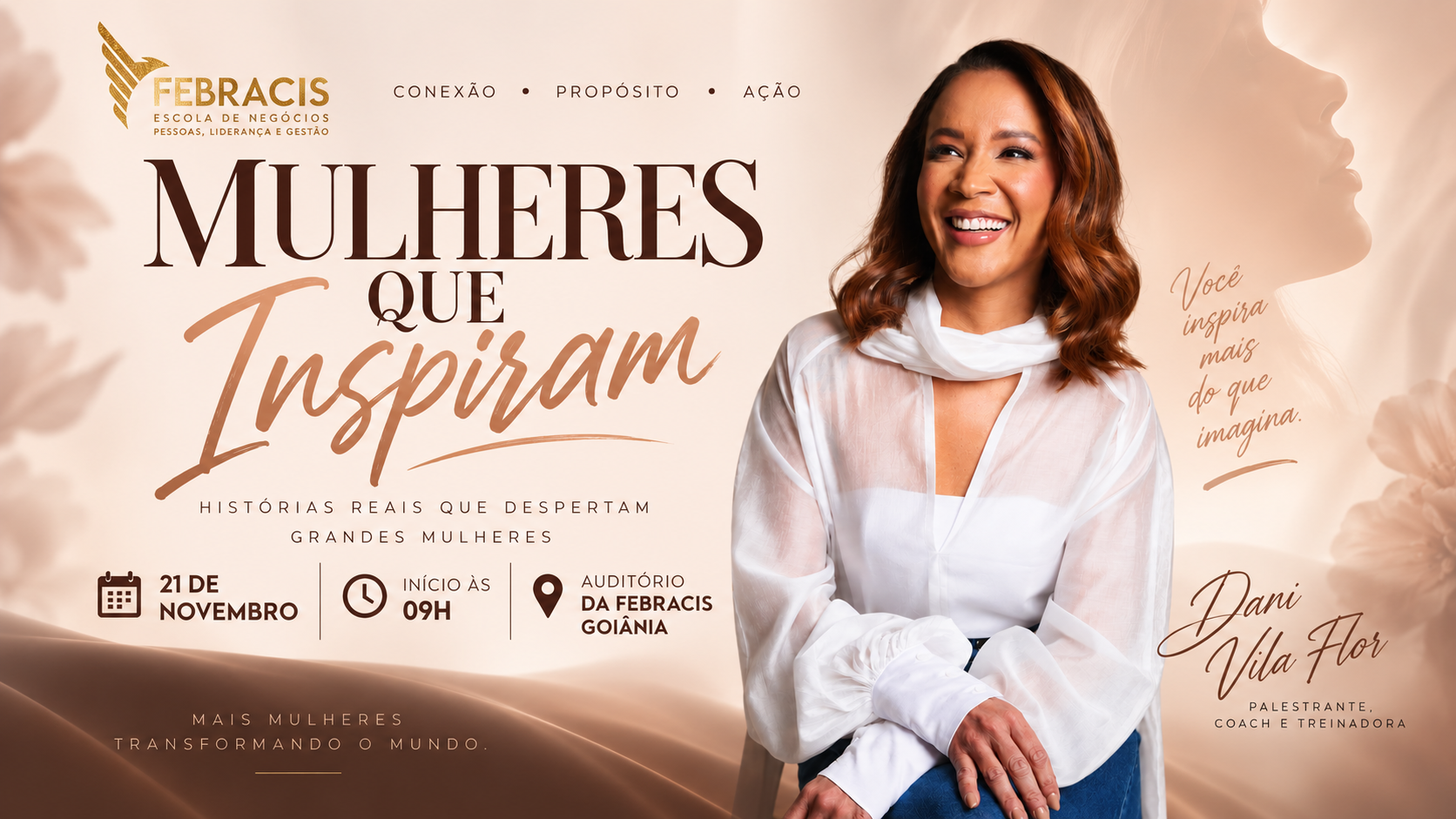Source image — Mulheres que Inspiram com Dani Vila Flor
