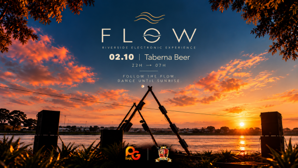 Imagem do evento FLOW