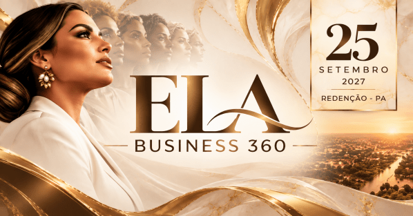 Imagem do evento ELA BUSINESS 360 | Mulheres que Transformam