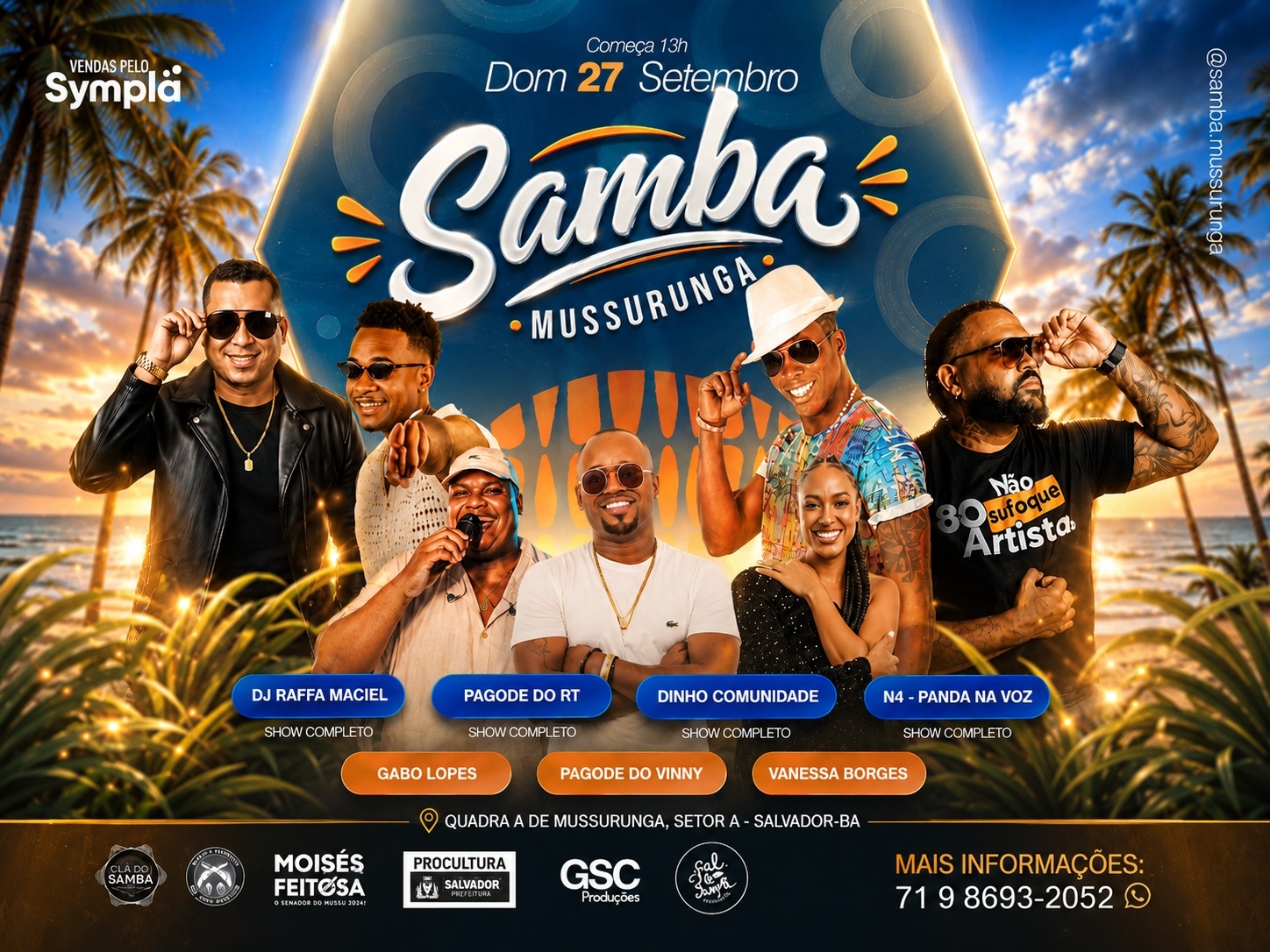 Samba Mussurunga