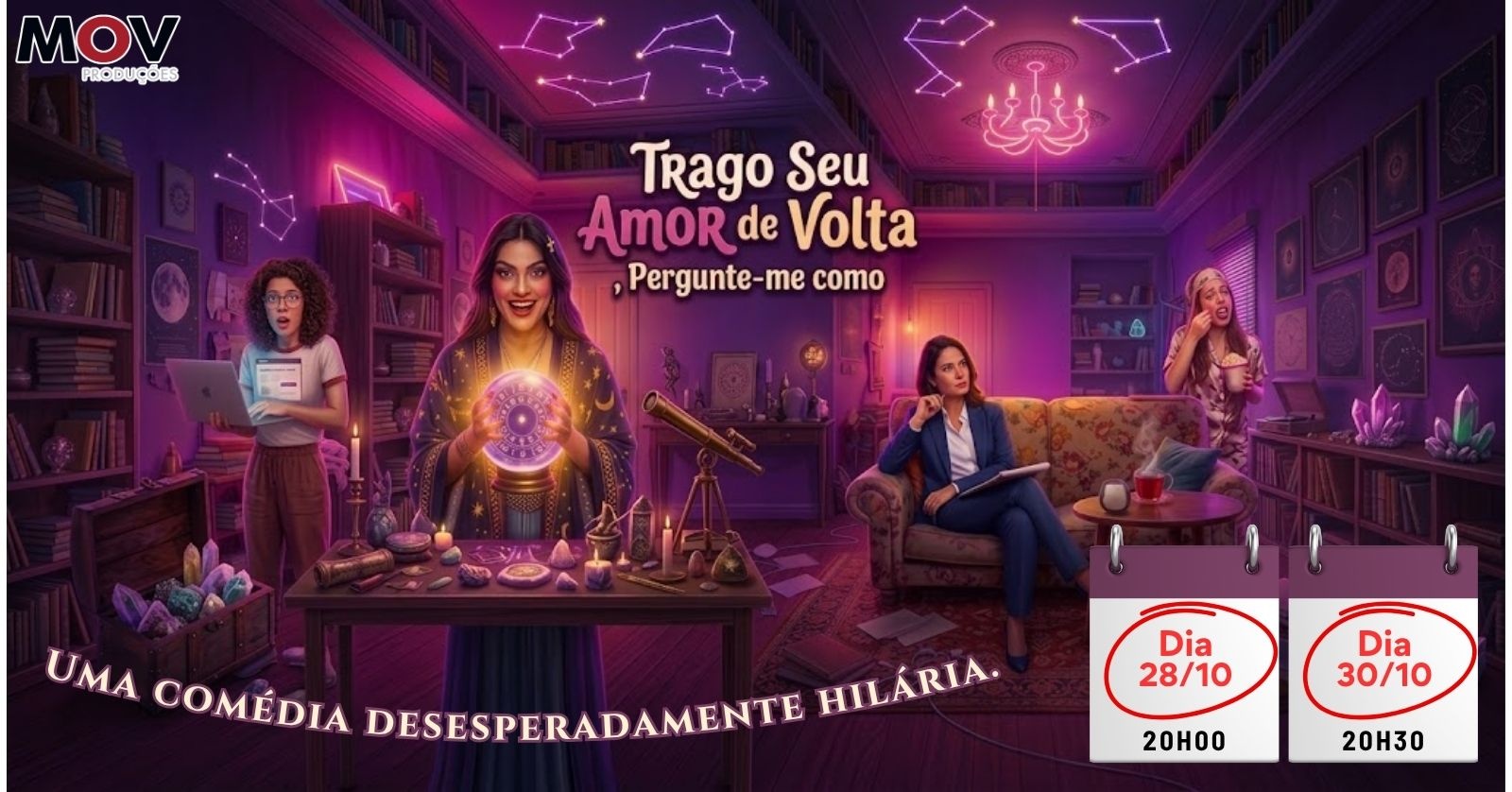 Trago Seu Amor de Volta, Pergunte-me Como