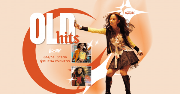 Imagem do evento OLD HITS | LUNAR K-POP