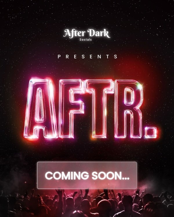 Imagem do evento After Dark