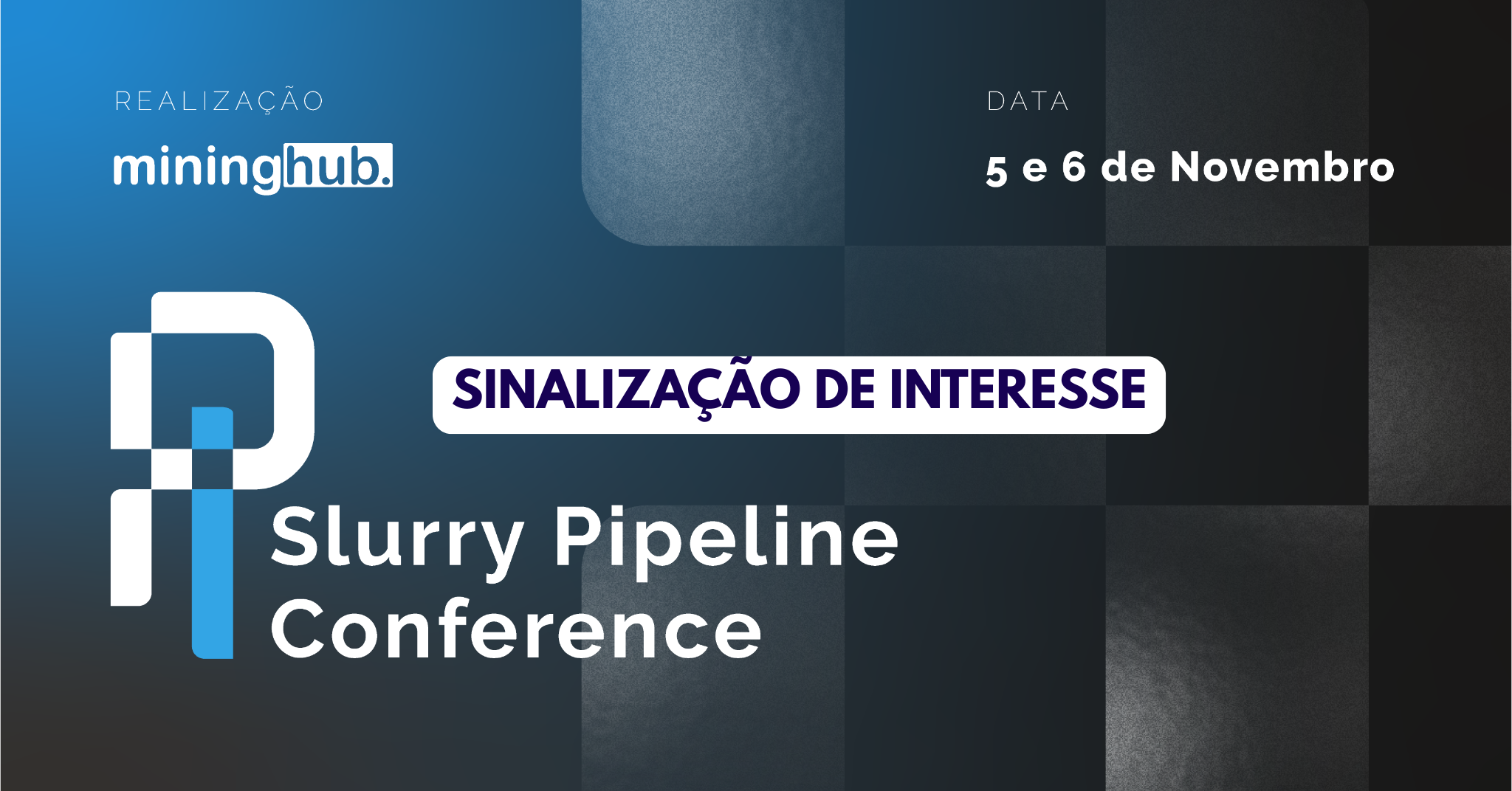 Imagem da fonte — [Sinalização de Interesse] Slurry Pipeline Conference