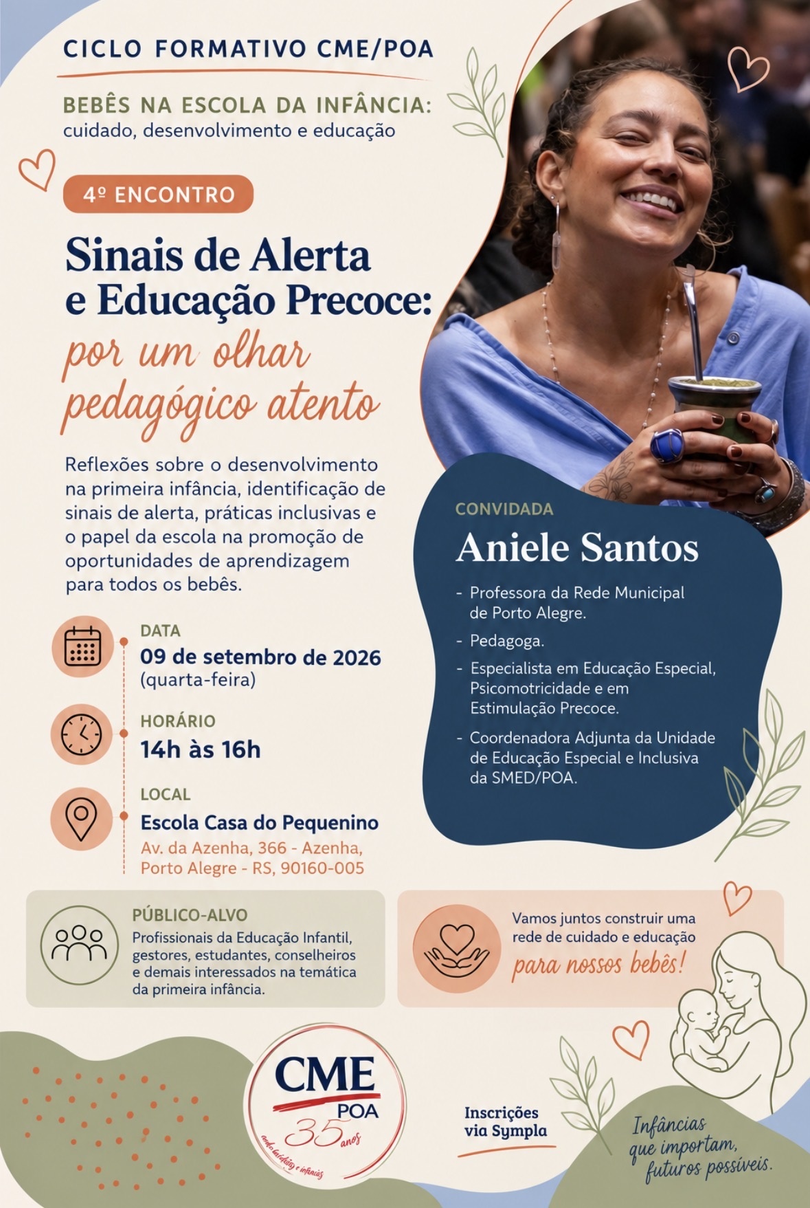 Imagem 1 da descrição do evento