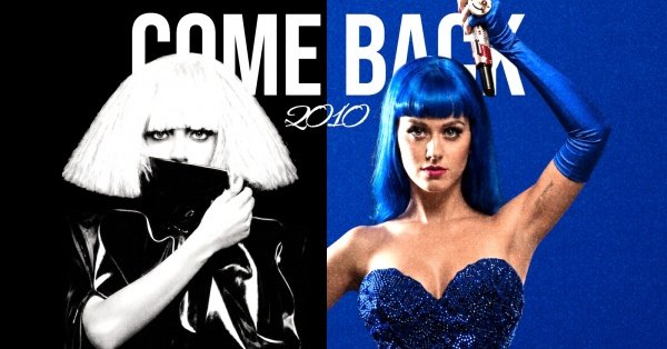 Imagem do evento COME BACK 2010 - Sexta-feira - 11/SET