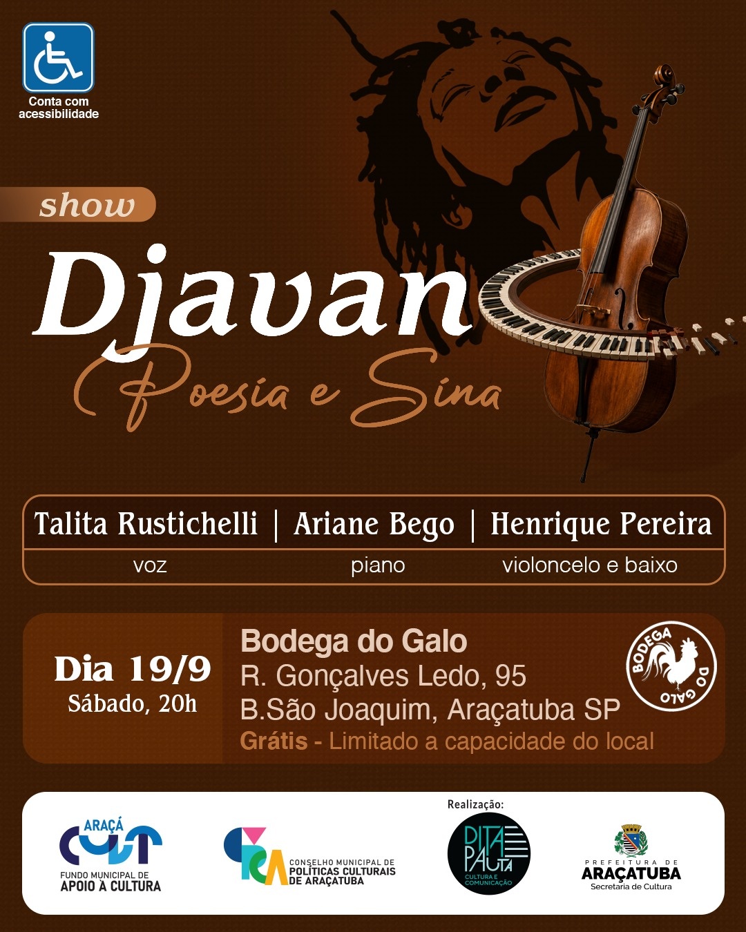 Imagem 1 da descrição do evento