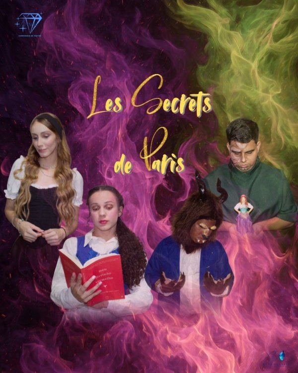 Imagem do evento Les Secrets De Paris