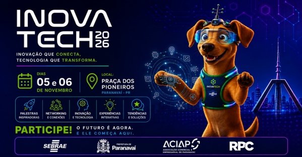Imagem do evento Inovatech 2026