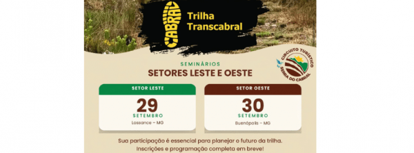 Imagem do evento Seminários Transcabral
