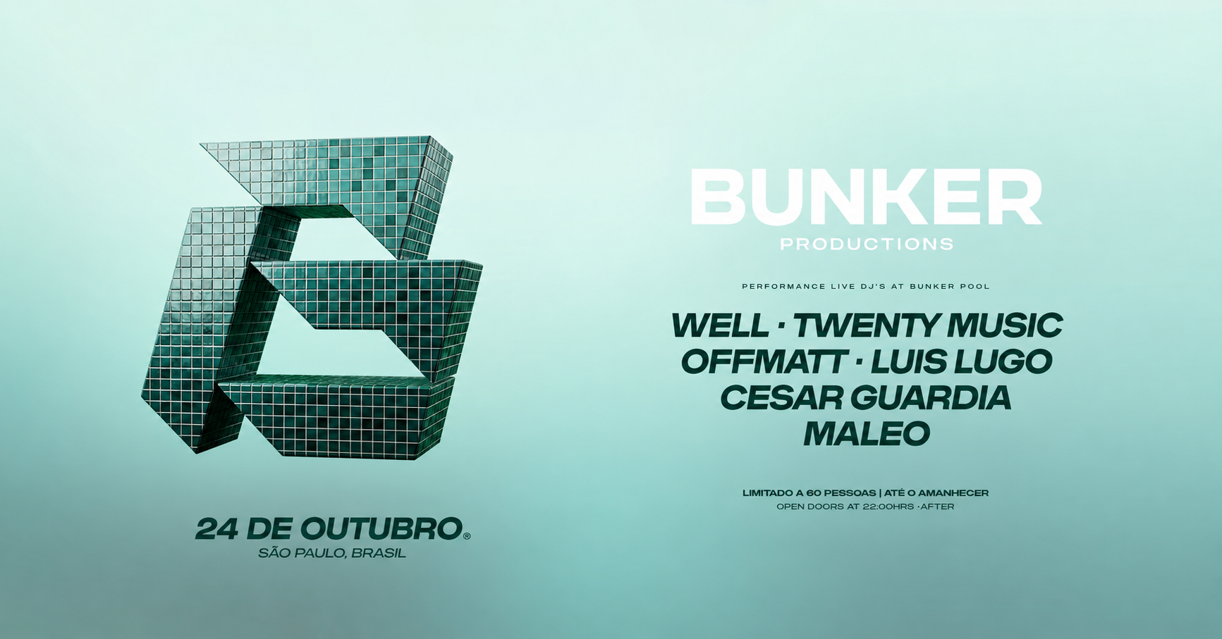 BUNKER - São Paulo, SP