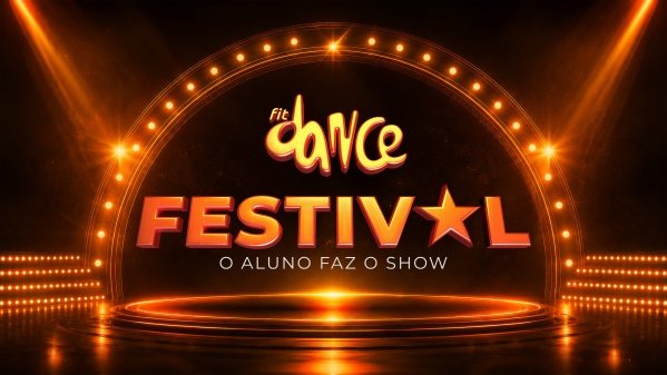 Imagem do evento AULÃO FITDANCE FESTIVAL 2026