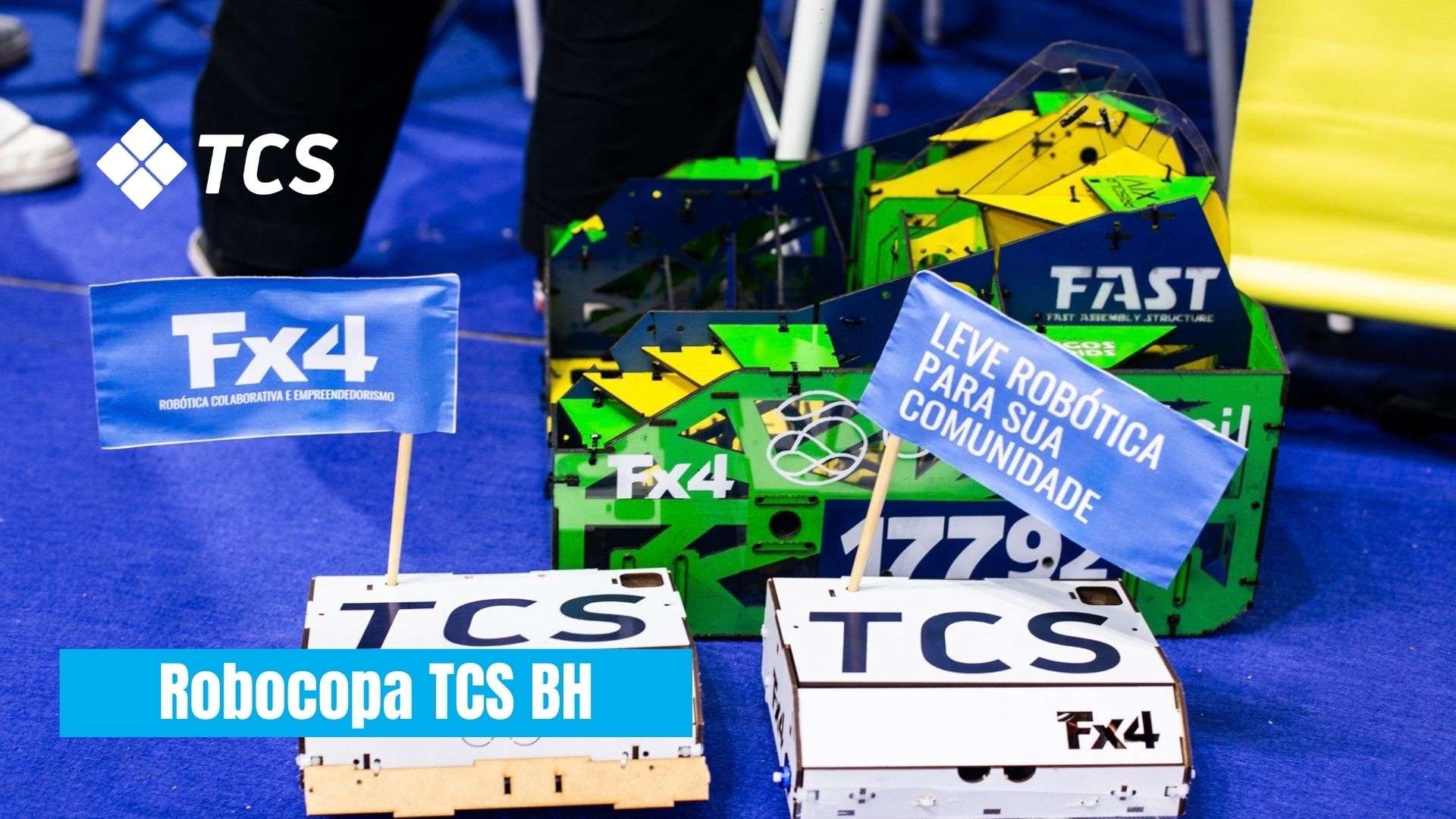 Robocopa TCS BH