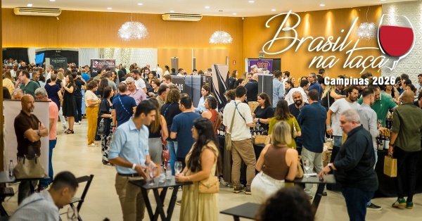 Imagem do evento Brasil na Taça Campinas