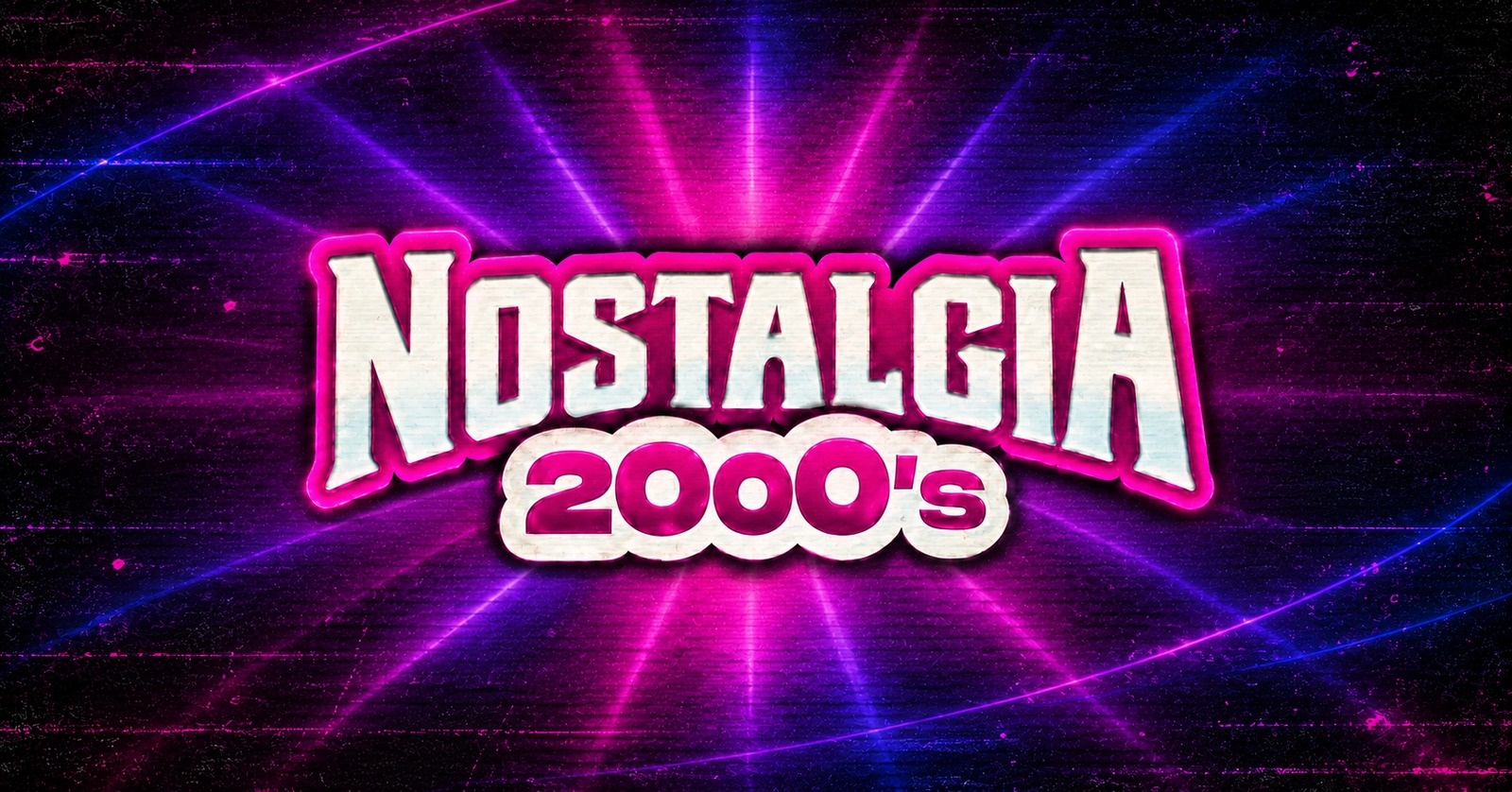 Nostalgia 90s | 2000s - O Casarão - Caraguatatuba, SP