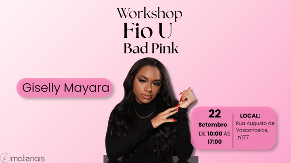 Imagem do evento FIO U Com Giselly Mayara