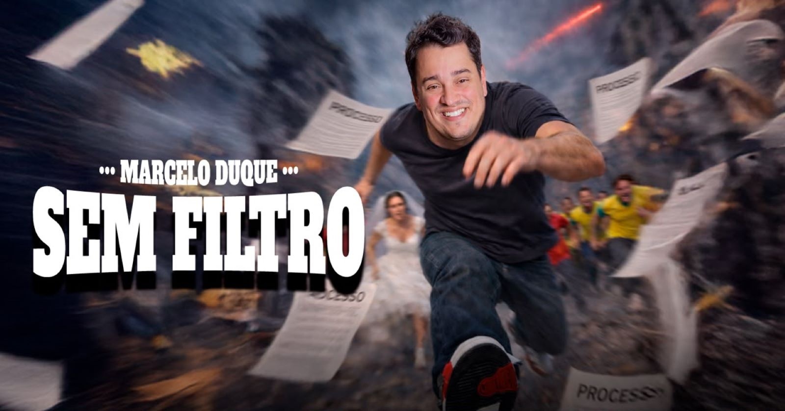 MARCELO DUQUE EM OSASCO - SEM FILTRO