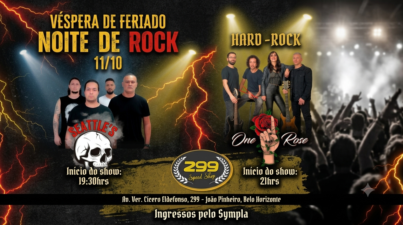 Imagem da fonte — Noite de Rock