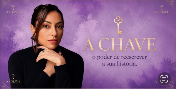 Imagem do evento A CHAVE