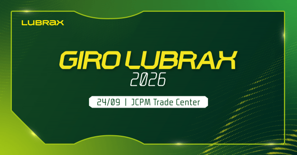 Imagem do evento Roadshow: Giro Lubrax 2026!