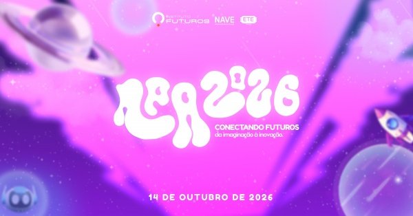 Imagem do evento Nave de Portas Abertas 2026 - Recife