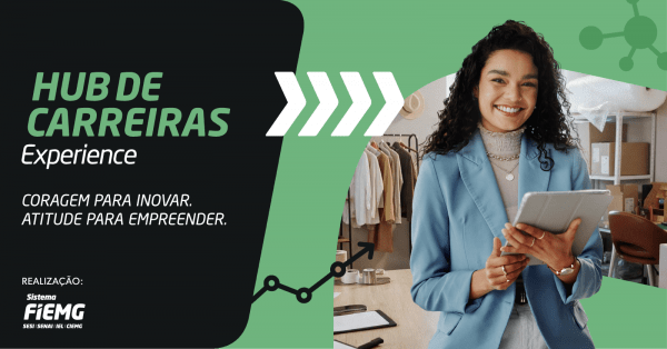 Imagem do evento Hub de Carreiras Experience