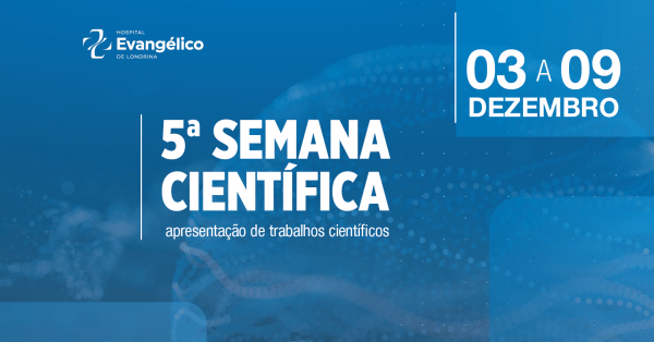 Imagem do evento 5ª Semana Científica AEBEL