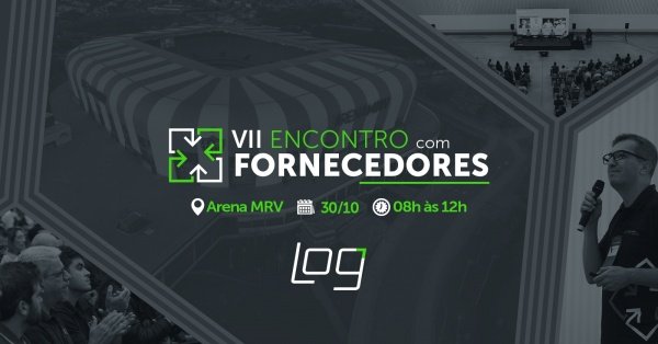 Imagem do evento VII Encontro com Fornecedores Log 2026