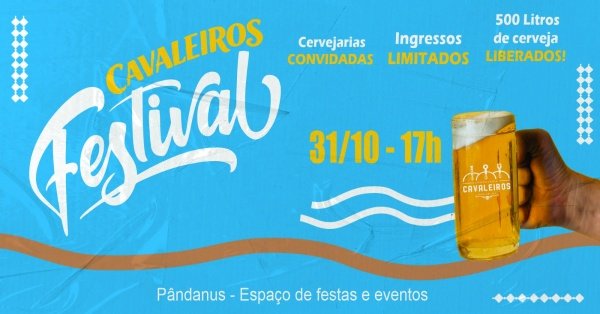 Imagem do evento Cavaleiros Festival