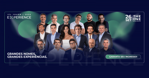 Imagem do evento IFL Jovem Experience 2026