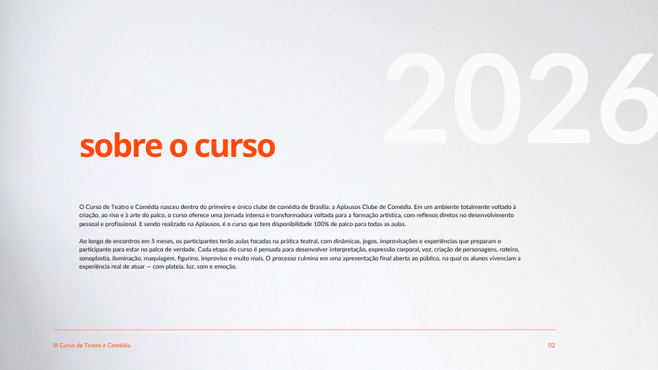 Imagem 1 da descrição do evento