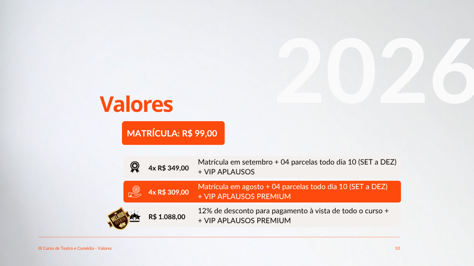 Imagem 1 da descrição do evento