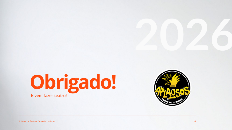 Imagem 1 da descrição do evento