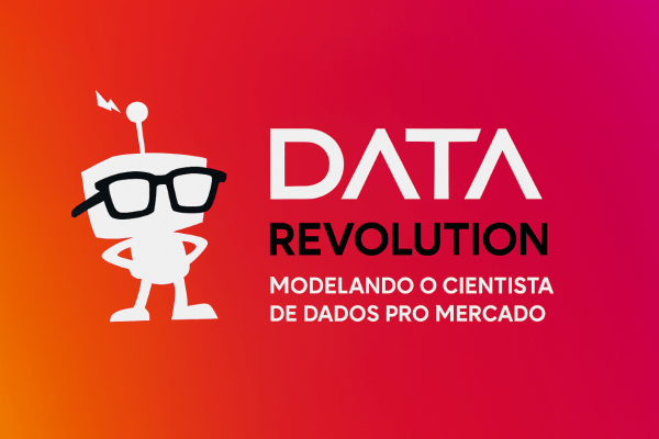 Imagem do evento Data Revolution: modelando o cientista de dados pro mercado