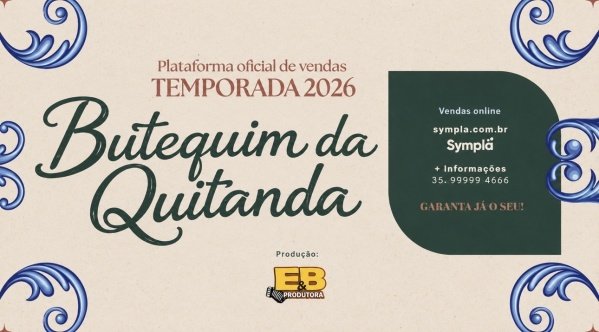 Imagem do evento 26/09 - BUTEQUIM DA QUITANDA 