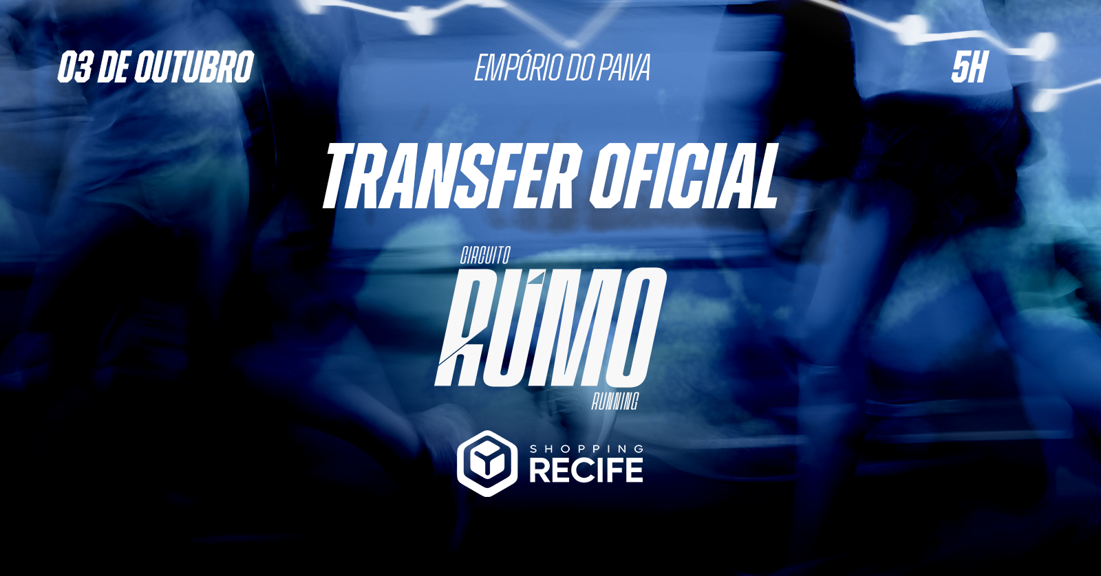 Transfer Oficial - RUMO RUNNING