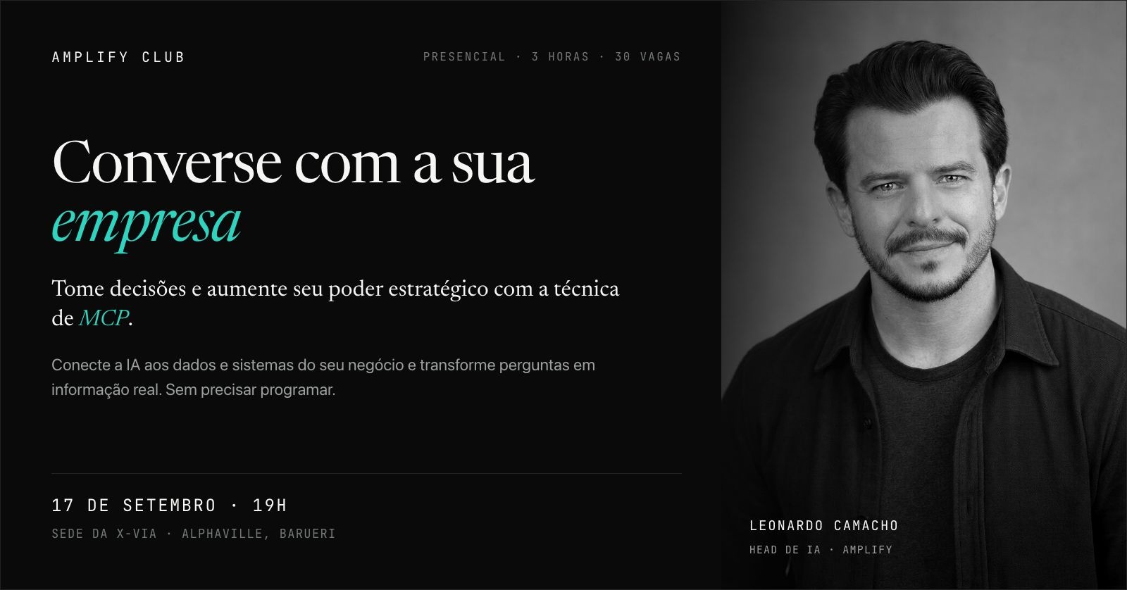 Imagem 1 da descrição do evento