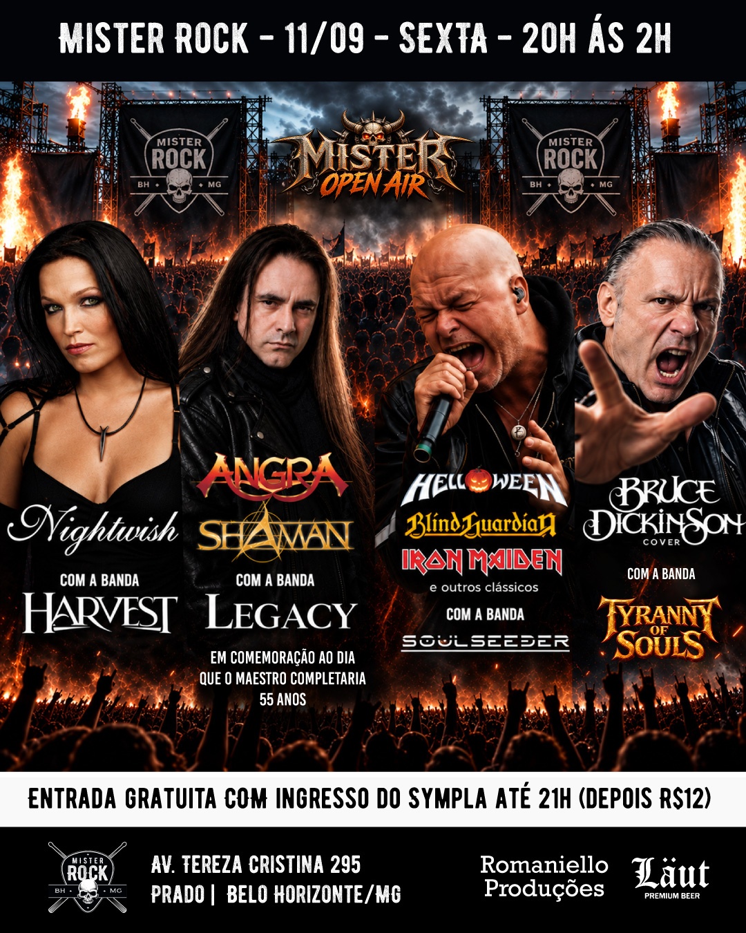 Imagem 1 da descrição do evento