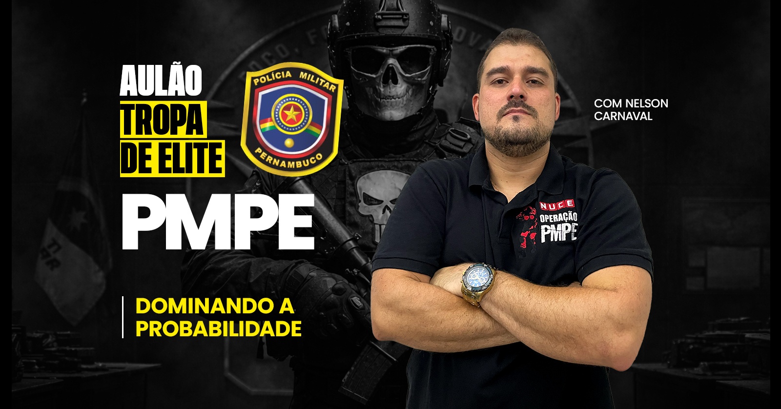 TREINAMENTO EXTREMO - Dominando a Probabilidade