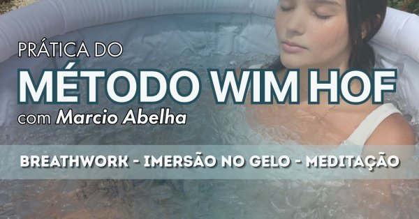 Imagem do evento Método Wim Hof - Formação Bhadrakali Yoga Shala