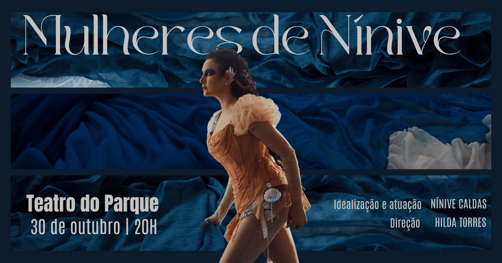 Imagem da fonte — Mulheres de Nínive - Teatro do Parque